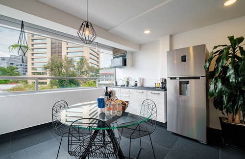 Miguel Hidalgo Apartment | Nido Parque Lincoln