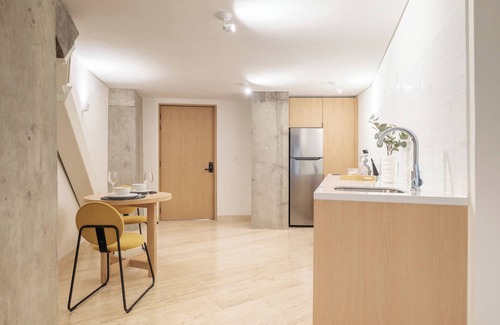 Hipodromo Apartment | Nido Parque Mexico
