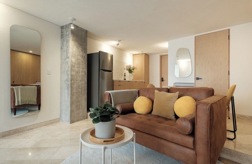 Hipodromo Apartment | Nido Parque Mexico