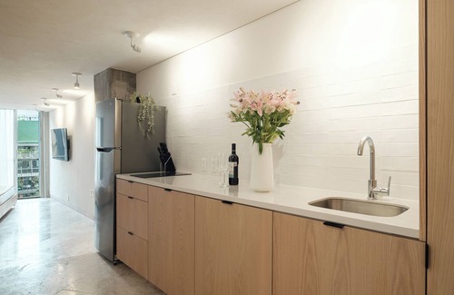 Hipodromo Apartment | Nido Parque Mexico