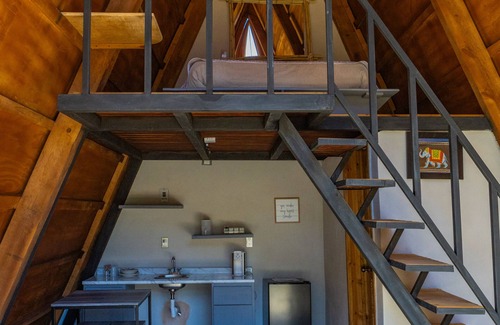 Hidalgo Cabin | NIDU Cabañas & Holística