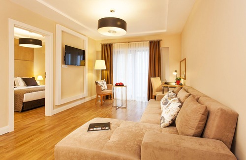 Esenyurt Hotel | Nidya Hotel Esenyurt