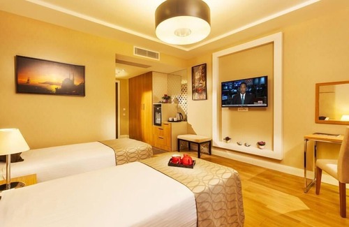 Esenyurt Hotel | Nidya Hotel Esenyurt