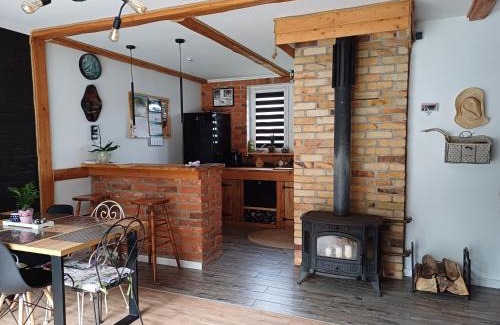 Ladek-Zdroj House | "Niebieski" Agro