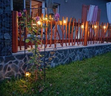 Ladek-Zdroj House | "Niebieski" Agro