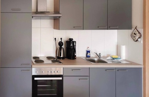 Harrislee Apartment | Niehuuser Annenhof - Niehuuser Annenhof - Wohnung Oben