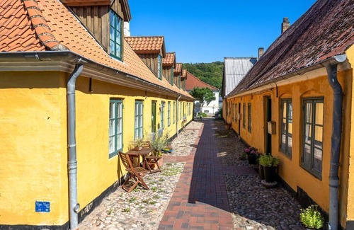 Harrislee Apartment | Niehuuser Annenhof - Niehuuser Annenhof - Wohnung Oben