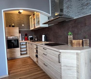 Emden Apartment | Nieman‘s Loft