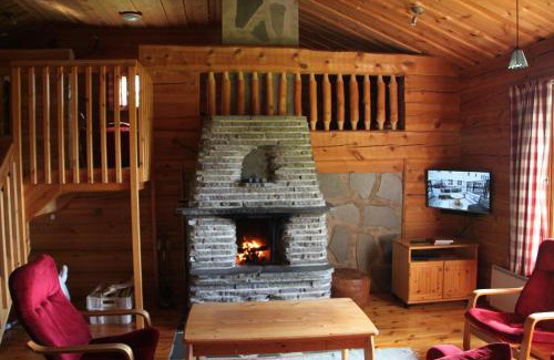 Kuusamo House | Niemen Lomat