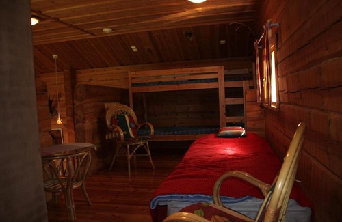 Kuusamo House | Niemen Lomat