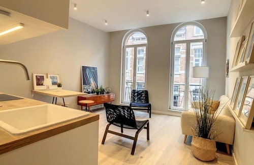 Leuven Apartment | Nieuw appartement in Leuven centrum!