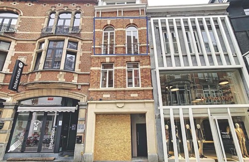 Leuven Apartment | Nieuw appartement in Leuven centrum!