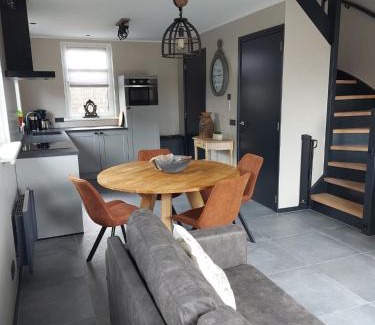Grijpskerke House | NIEUW Vakantiewoning Nimmerdor, Grijpskerke, dichtbij strand en stad