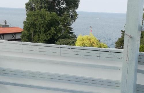 Pierwoszyno Apartment | niezależne piętro w domu z widokiem na morze
