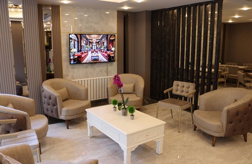 Ankara City Center Hotel | Nif Ankara Hotel