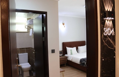 Ankara City Center Hotel | Nif Ankara Hotel