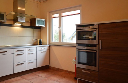 Hellenthal House | Nifty Holiday Home in Hellenthal with Sauna