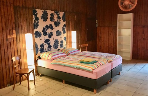 Hellenthal House | Nifty Holiday Home in Hellenthal with Sauna