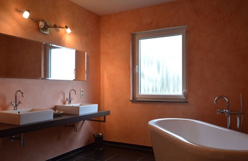 Hellenthal House | Nifty Holiday Home in Hellenthal with Sauna