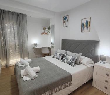Padron Apartment | Night Day