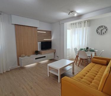Padron Apartment | Night Day