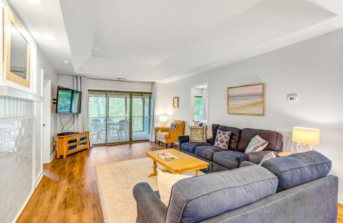 Kiawah Island House | Night Heron 4117