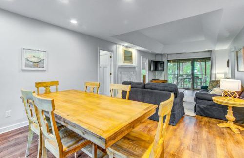 Kiawah Island House | Night Heron 4117