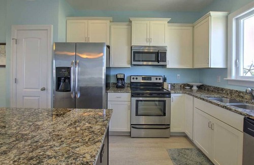 Atlantic Beach House | Night N Gale