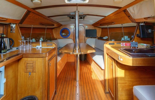 Porto Boat Rental | Night on Board Sailboat Experience