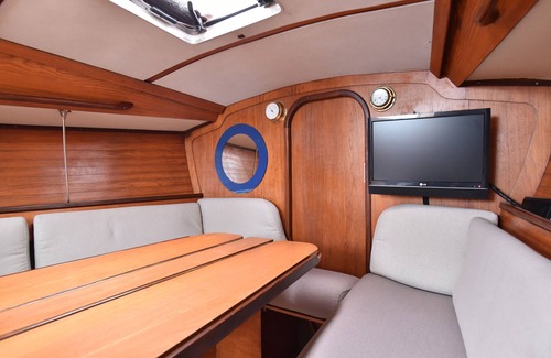 Porto Boat Rental | Night on Board Sailboat Experience