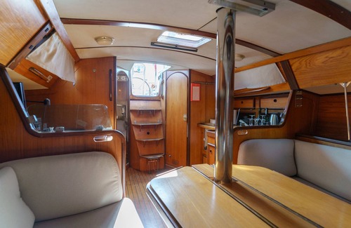 Porto Boat Rental | Night on Board Sailboat Experience