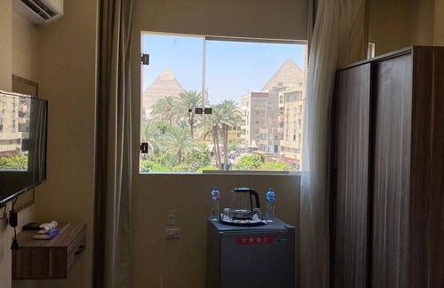 Al Haram Hotel | Night Pyramids Inn