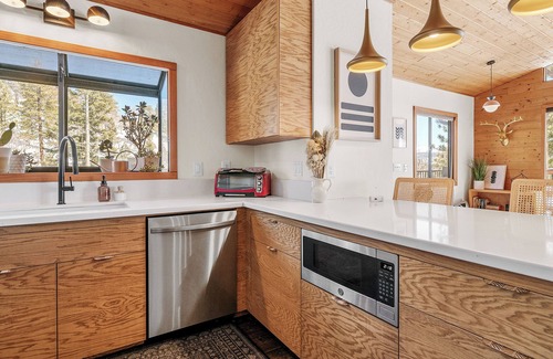 Fawnskin Cabin | Nightcap Lodge