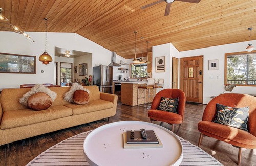 Fawnskin Cabin | Nightcap Lodge