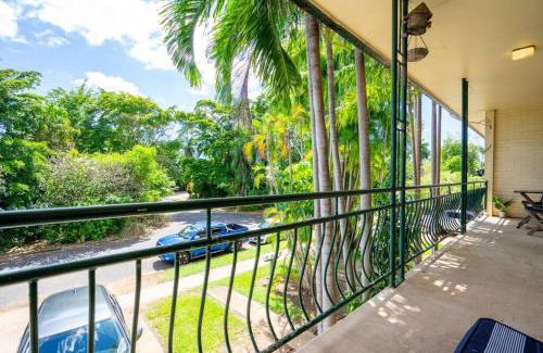 Nightcliff Apartment | Nightcliff Retreat: Stylish 2BR Apt Near Foreshore