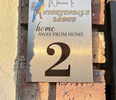 Standerton Bed & Breakfast | Nightingale lodge no 2