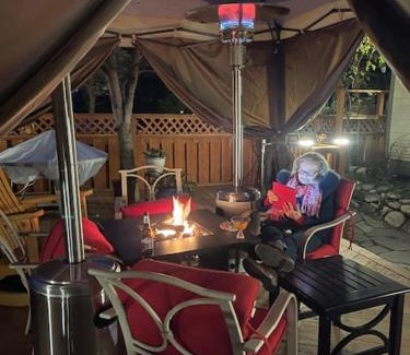 Historic Downtown District Bed & Breakfast | Nightingales Inn