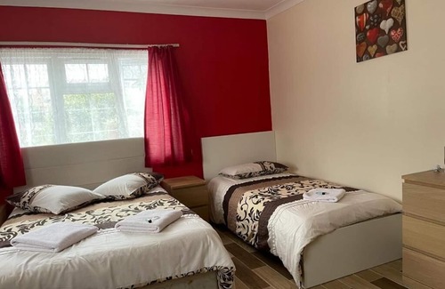 Slough House | Nights Inn