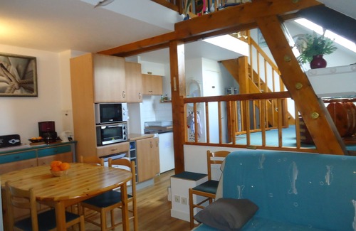 Kerherou Apartment | Nights or weeks on the beach in southern Brittany.