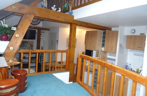 Kerherou Apartment | Nights or weeks on the beach in southern Brittany.
