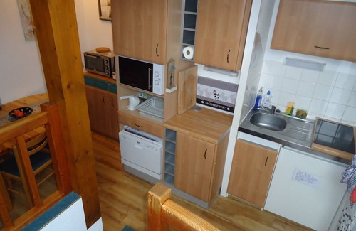Kerherou Apartment | Nights or weeks on the beach in southern Brittany.