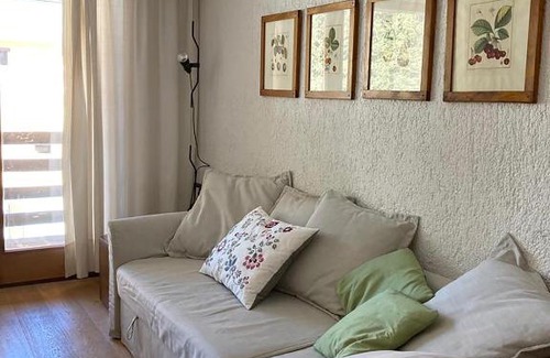 Campo Carlo Magno Apartment | NIGRITELLA