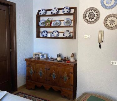 Campo Carlo Magno Apartment | NIGRITELLA