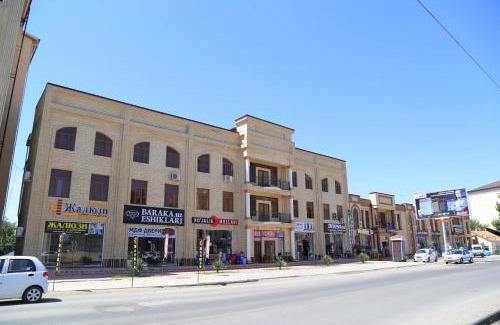 Samarkand House | Nihol hotel