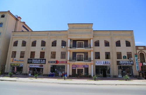 Samarkand House | Nihol hotel