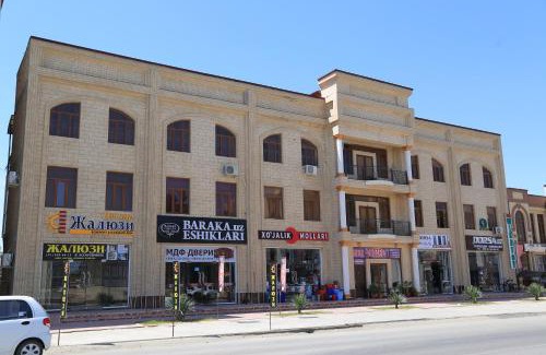 Samarkand House | Nihol hotel