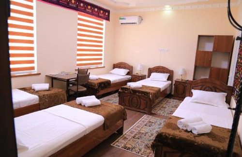 Samarkand House | Nihol hotel