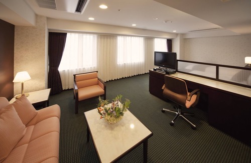 Chuo Ward Hotel | Niigata Grand Hotel