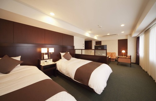 Chuo Ward Hotel | Niigata Grand Hotel