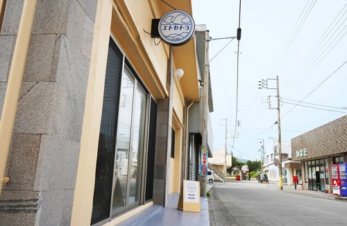 Niijima House | Niijima Guest House Etcetora can accommodate up /Niijimamura Tokyo